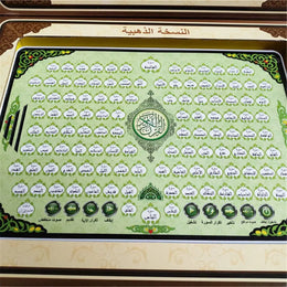 114 अध्याय कुरान मुस्लिम लर्निंग मशीन बच्चों के लिए शैक्षिक खिलौना कुरान इस्लामी मुस्लिम प्रार्थना पवित्र डिजिटल लर्निंग टैबलेट