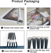 लिविंग रूम सजावट के लिए मक्का काबा शास्त्र इस्लामी दीवार कला पोस्टर की महान मस्जिद की आधुनिक काले और सफेद कैनवास पेंटिंग