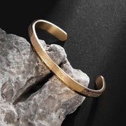 Ayatul Kursi Bracelet Stainless Steel Adjustable Cuff Bangle Men Women Islamic Muslim Calligraphy Ramadan Jewelry Gift