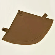 मुस्लिम अबाया आस्तीन के साथ महिला हिजाब लंबी शॉल पूर्ण कवर ठोस रंग प्रार्थना वस्त्र प्रीमियम कपास भांग सादे हिजाब