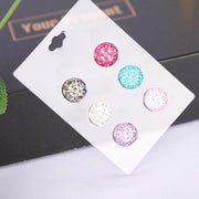 RIMAIRE Muslim Hijab Pins Clips Fashion Islam Turban Magnetic Closure High Quality Headscarf Accessories Wedding Party Gift