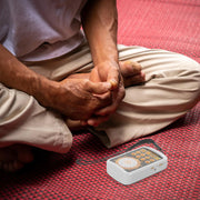 مشغل القرآن الكريم مشغل محمول للصلاة مكبر صوت ديني تلاوة صوتية أداة صلاة حجم صغير تصميم خفيف الوزن