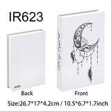 Muslim White Fake Books Home Decor Simulation Coffee Table Decorative Book Living Room Decoration Additional Shooting Props