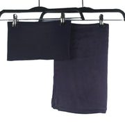 Modal Hijabs with Underscarf Caps Rayon Cotton Shawls for Women Plain Scarf Headscarf Islamic Turban Headband