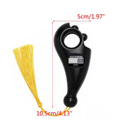 مسبحة رقمية محمولة، عداد خرز رقمي محمول، عداد خرز صلاة، لعبة للتأمل والاسترخاء، صلاة إسلامية