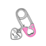 925 Sterling Silver Family House Love Forever Family Beads Boys Girls Lovers Pendant Charms Fit Bracelet DIY Ms Jewelry Gift