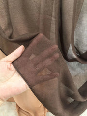 New Ombré Modal Hijab Rayon Cotton Scarf Hijabs for Women High Quality Wraps and Shawls Musulman Headband Islamic Turban Femme