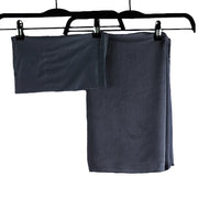 Modal Hijabs with Underscarf Caps Rayon Cotton Shawls for Women Plain Scarf Headscarf Islamic Turban Headband