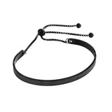 Ayatul Kursi Bracelet Stainless Steel Adjustable Bangle Men Women Islamic Muslim Calligraphy Ramadan Jewelry Gift