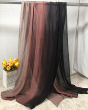 New Ombré Modal Hijab Rayon Cotton Scarf Hijabs for Women High Quality Wraps and Shawls Musulman Headband Islamic Turban Femme