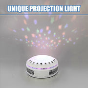 Quran Lamp Speaker Arabic Learning Machine Projector Kids Projection Abs Night Light Baby
