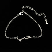 Cubic Zirconia Arabic Love Bracelet For Women Men Femme Islamic Crystal Friendship Bracelets Pulseras Hombre BFF 2024 Jewelry