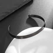 Ayatul Kursi Bracelet Stainless Steel Adjustable Cuff Bangle Men Women Islamic Muslim Calligraphy Ramadan Jewelry Gift