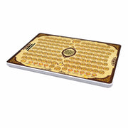 पूर्ण अनुभाग कुरान इलेक्ट्रॉनिक लर्निंग मशीन पैड खिलौना मुस्लिम बच्चे के लिए टच स्क्रीन पढ़ने टैबलेट शैक्षिक खिलौना बच्चों के लिए