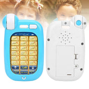 अरबी कुरान शैक्षिक खिलौने 18 अध्याय शिक्षा कुरान फोन प्रकाश के साथ अरबी कुरान मुस्लिम बच्चों को जानें