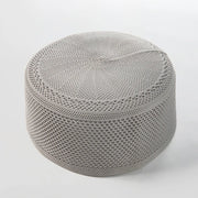 New Muslim Prayer Hat Islamic Man Turban Indian For Men Saudi Arabia Islamic Hat Turban Hijab Jewish Cap Keffiyeh Turkish Kufi C