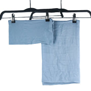 Modal Hijabs with Underscarf Caps Rayon Cotton Shawls for Women Plain Scarf Headscarf Islamic Turban Headband