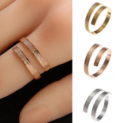 Ayatul Kursi Cuff Bangles for Women Gold Color Stainless Steel Arabic Bracelet Messager Islam Muslim Men Jewelry Gift