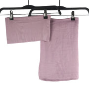 Modal Hijabs with Underscarf Caps Rayon Cotton Shawls for Women Plain Scarf Headscarf Islamic Turban Headband