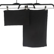 Modal Hijabs with Underscarf Caps Rayon Cotton Shawls for Women Plain Scarf Headscarf Islamic Turban Headband