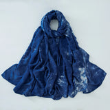 RIMAIRE Modal Printed Hijab for Women 2025 Newest Muslim Headscarves Breathable Islamic Ladies Turban Casual Hijab Shawl Wraps