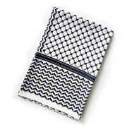 خمار شيفون نسائي - عباية طويلة للحجاب للصلاة ورمضان