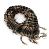Military Tactical Desert Hijab Scarf Muslim Headscarf Islam Arab Keffiyeh Head Neck Scarves Wrap for Men and Women