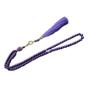 Imitation Pearl 99-Beads Prayer Beads Bracelet Eid Muslims Festival Beads Bracelet Fashion Islamic Jewelry Party Favor