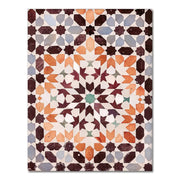 मोरक्को वास्तुकला फोटोग्राफी पोस्टर और प्रिंट इस्लामी दीवार कला कैनवास पेंटिंग मोज़ेक दीवार चित्र लिविंग रूम सजावट के लिए