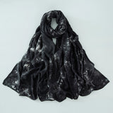 RIMAIRE Modal Printed Hijab for Women 2025 Newest Muslim Headscarves Breathable Islamic Ladies Turban Casual Hijab Shawl Wraps