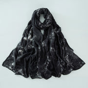 RIMAIRE Modal Printed Hijab for Women 2025 Newest Muslim Headscarves Breathable Islamic Ladies Turban Casual Hijab Shawl Wraps