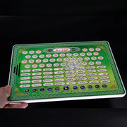 Arabic Language Al-Huda with 80 Senction Holly Quran and Supplications AL Quran and Daily Duaa Learning Educational Islamic Toys