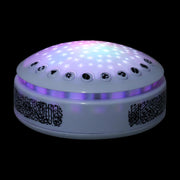 Quran Lamp Speaker Arabic Learning Machine Projector Kids Projection Abs Night Light Baby