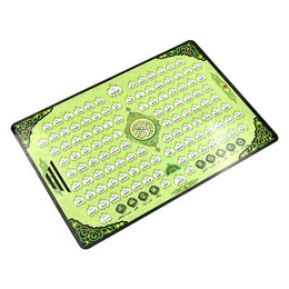 पूर्ण अध्याय पवित्र अल-कुरान अरबी भाषा शिक्षण इस्लाम के लिए सीखने का पैड मुस्लिम बच्चे पढ़ने की मशीन शैक्षिक खिलौने टैबलेट