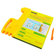 पवित्र कुरान दुआ इस्लाम मुसलमान बच्चों के लिए शैक्षिक शिक्षण खिलौना अंग्रेजी/अरबी द्विभाषी पढ़ने की किताब शैक्षिक बात करने वाली ध्वनि खिलौना