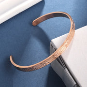 Islam Muslim Four Qul Suras Stainless Steel Key Chain Ayatul Kursi Keyring Calligraphy Arabic God Messenger Jewelry