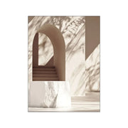 कैनवास पेंटिंग आधुनिक मोरक्कन दृश्य चित्र दीवार कला उद्धरण इस्लाम शैली पोस्टर और प्रिंट घर लिविंग रूम दीवार सजावट के लिए