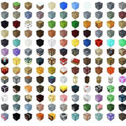 200P अपग्रेड मैग्नेटिक बिल्डिंग ब्लॉक्स वर्ल्ड क्यूब मैग्नेट वर्ल्ड किड्स 3 + DIY मॉडल किड्स ड्राई बेस्ट मोंटेसरी सेंसरी टॉय गिफ्ट