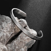 Ayatul Kursi Bracelet Stainless Steel Adjustable Cuff Bangle Men Women Islamic Muslim Calligraphy Ramadan Jewelry Gift