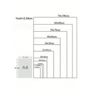 Ayatul Kursi Prints Wall Art Arabic Calligraphy Islamic Ramadan Poster Canvas Painting Muslim Living Room Home Decor