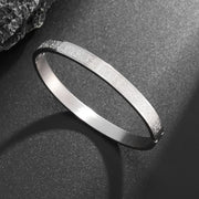 Ayatul Kursi Cuff Bangles for Women Gold Color Stainless Steel Arabic Bracelet Messager Islam Muslim Men Jewelry Gift