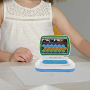 सीखने की मशीन अरबी पढ़ने की मशीन कुरान अरबी प्रारंभिक शिक्षा खिलौना अरबी वर्णमाला सीखने का खिलौना खिलौने के लिए सीखने वाला कंप्यूटर