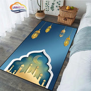 سجادة دينية سجادة صلاة تركية سجادة رمضانية للنساء سجادة إسلامية مخصصة معتقدات دينية إسلامية9Hb^