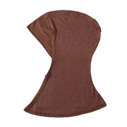 Ramadan Islamic Muslim Underscarf Women Veil Hijab Head Scarves Muslim Women Scarf Turbans Head For Woman Hijabs Caps Hat