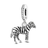 925 Sterling Silver Family House Love Forever Family Beads Boys Girls Lovers Pendant Charms Fit Bracelet DIY Ms Jewelry Gift