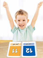 مجموعة من 4 كتب تعليمية للأطفال باللغة العربية: الحروف والأرقام والكلمات والحيوانات، للأعمار من 2 إلى 5 سنوات، هدية الكتاب الأول للطفل، التعليم المبكر