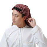 حجاب إسلامي للرجال - شماغ تقليدي، حجاب للصلاة والارتداء اليومي