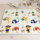 200cm*180cm Baby Play Mat 5 Size Options Crawling Carpet Blanket Children Rug for Kids Educational Toys Soft Activity Game Floor