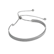 Ayatul Kursi Bracelet Stainless Steel Adjustable Bangle Men Women Islamic Muslim Calligraphy Ramadan Jewelry Gift