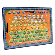Arabic Learning Tablet for Kids Interactive Reading Machine Muslim Children Gift Educational Pad To Leach ABC Number Words